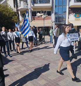Εθνική επέτειος 28ης Οκτωβρίου