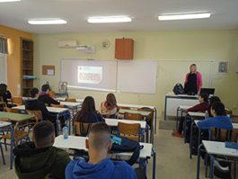 Ενημέρωση από Κέντρο Υγείας Αλμυρού