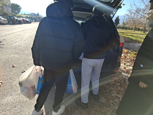 ΦΙΛΑΝΘΡΩΠΙΚΗ ΔΡΑΣΗ ΧΡΙΣΤΟΥΓΕΝΝΑ 2024 2