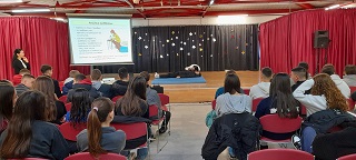 Ενημέρωση της Γ΄τάξης στις Πρώτες Βοήθειες