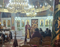 Υποδειγματική Θεία Λειτουργία