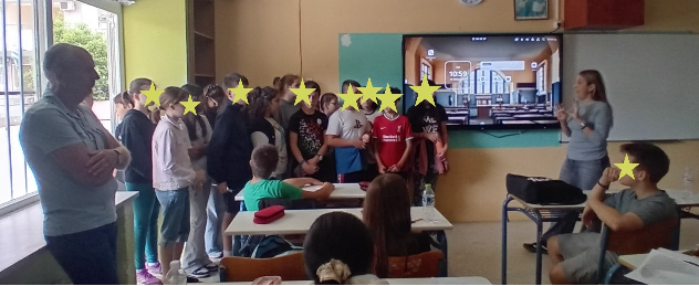 Επίσκεψη μαθητών της ΣΤ’ τάξης δημοτικών σχολείων