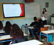 Δράση της Α΄ Γυμνασίου