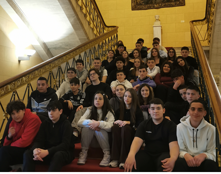 Επίσκεψη της Γ΄τάξης στην Αθήνα