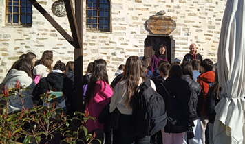 Εκπαιδευτική επίσκεψη στη Μακρυνίτσα